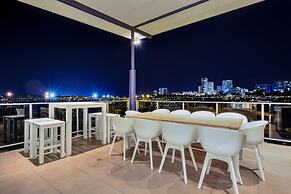 Darwin City Lights Jacuzzi