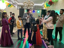 Kashish Residency & Banquet