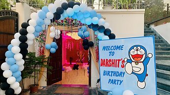 Kashish Residency & Banquet