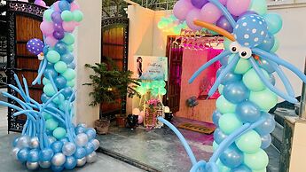 Kashish Residency & Banquet