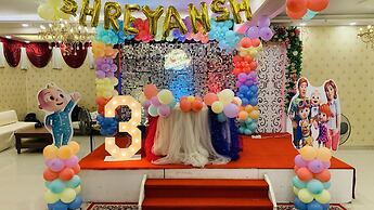 Kashish Residency & Banquet