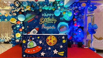 Kashish Residency & Banquet