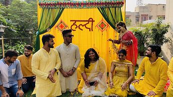 Kashish Residency & Banquet