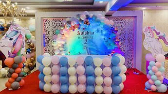 Kashish Residency & Banquet