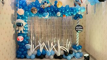 Kashish Residency & Banquet