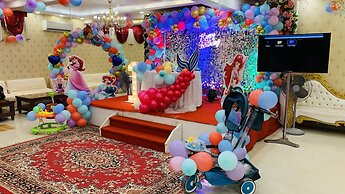 Kashish Residency & Banquet