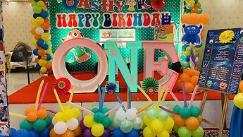 Kashish Residency & Banquet