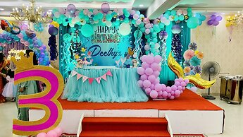 Kashish Residency & Banquet