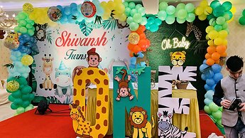 Kashish Residency & Banquet