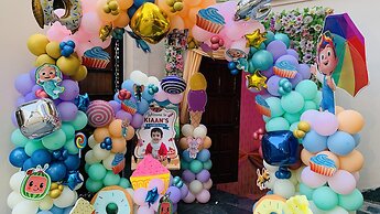 Kashish Residency & Banquet