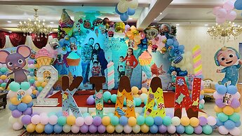 Kashish Residency & Banquet