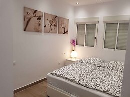 Boliches apartment in first line