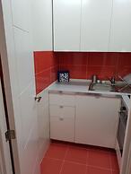 Boliches apartment in first line