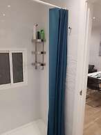 Boliches apartment in first line