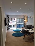 Boliches apartment in first line