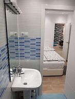 Boliches apartment in first line