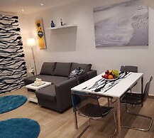 Boliches apartment in first line