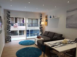 Boliches apartment in first line