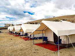 Tsomoriri Camp And Resort