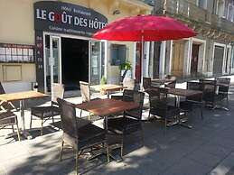 Hotel Restaurant Le Goût des Hôtes