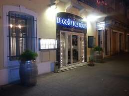 Hotel Restaurant Le Goût des Hôtes