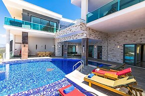 Villa Heart - Hill Villas Kalkan