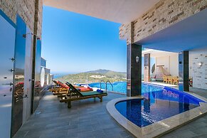 Villa Heart - Hill Villas Kalkan
