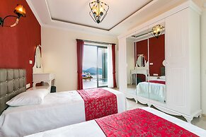 Villa Heart - Hill Villas Kalkan