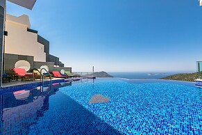 Villa Heart - Hill Villas Kalkan