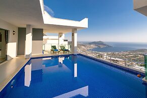 Villa Heart - Hill Villas Kalkan