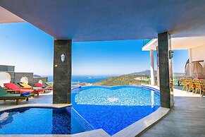 Villa Heart - Hill Villas Kalkan