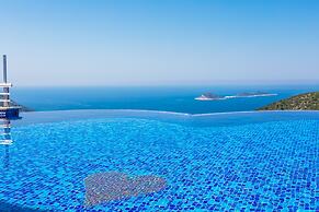 Villa Heart - Hill Villas Kalkan