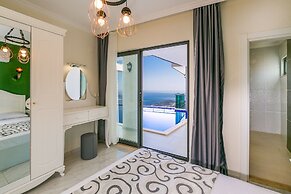 Villa Heart - Hill Villas Kalkan