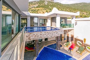 Villa Heart - Hill Villas Kalkan