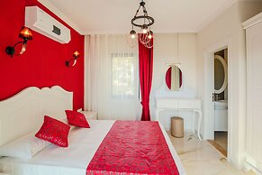 Villa Heart - Hill Villas Kalkan
