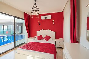 Villa Heart - Hill Villas Kalkan