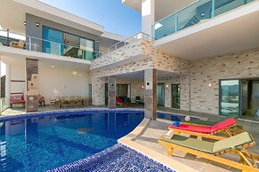 Villa Heart - Hill Villas Kalkan