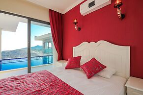 Villa Heart - Hill Villas Kalkan