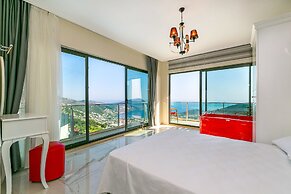 Villa Heart - Hill Villas Kalkan