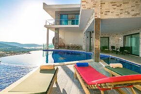 Villa Heart - Hill Villas Kalkan