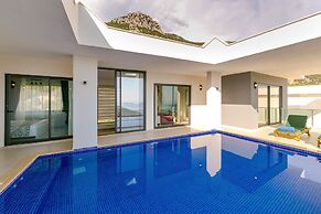 Villa Heart - Hill Villas Kalkan