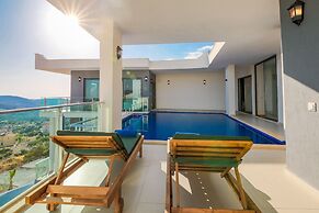 Villa Heart - Hill Villas Kalkan