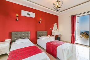 Villa Heart - Hill Villas Kalkan
