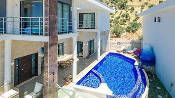 Villa Heart - Hill Villas Kalkan