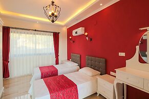 Villa Heart - Hill Villas Kalkan