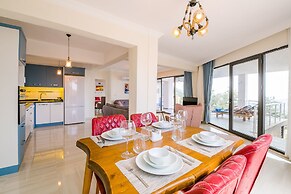 Villa Spring - Hill Villas Kalkan