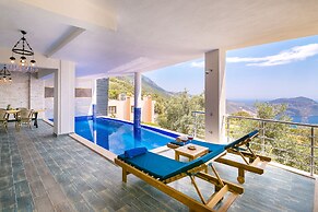 Villa Spring - Hill Villas Kalkan