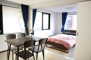 calm house beppumotomachi