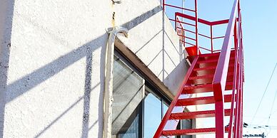 calm house beppumotomachi