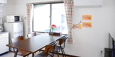 calm house beppumotomachi